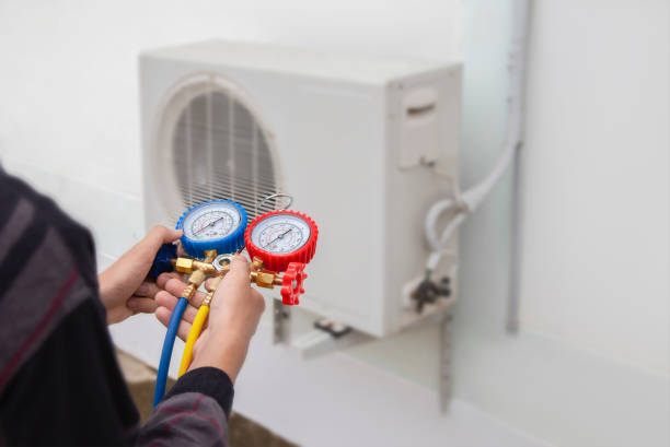 Best Commercial HVAC Repair  in Omro, WI